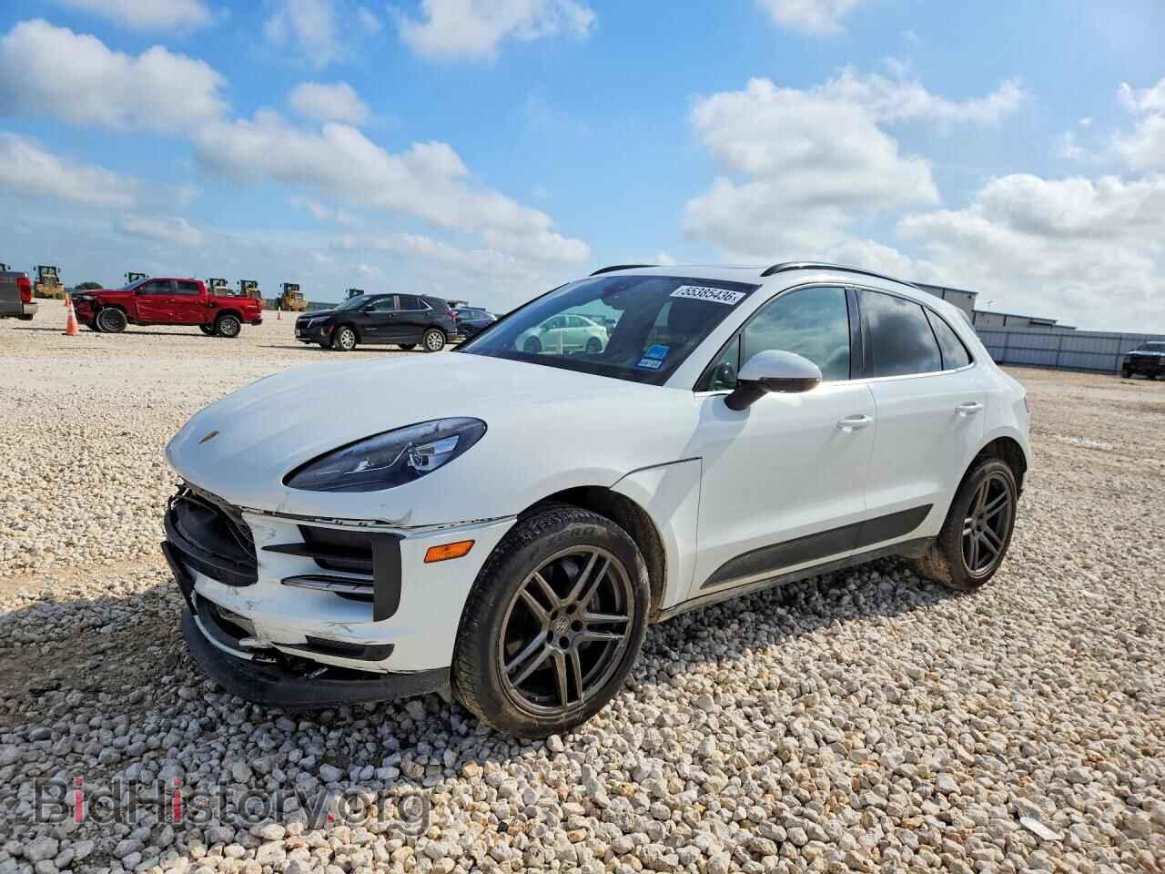 Photo WP1AA2A53MLB15105 - PORSCHE MACAN 2021