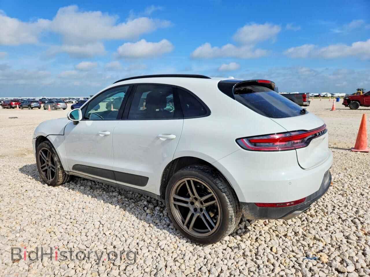 2021 PORSCHE MACAN - VIN: WP1AA2A53MLB15105 - Photo 2