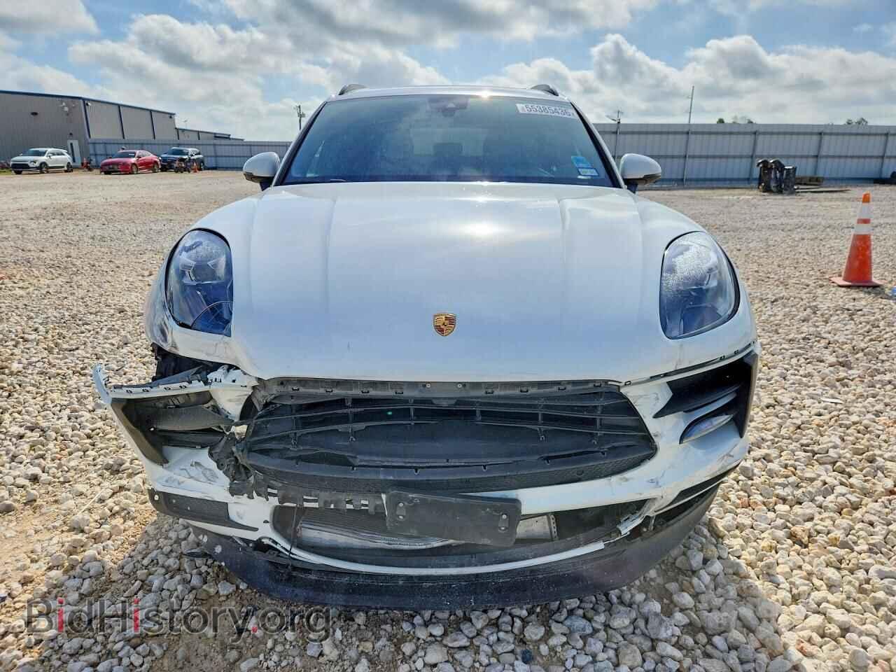 2021 PORSCHE MACAN - VIN: WP1AA2A53MLB15105 - Photo 5