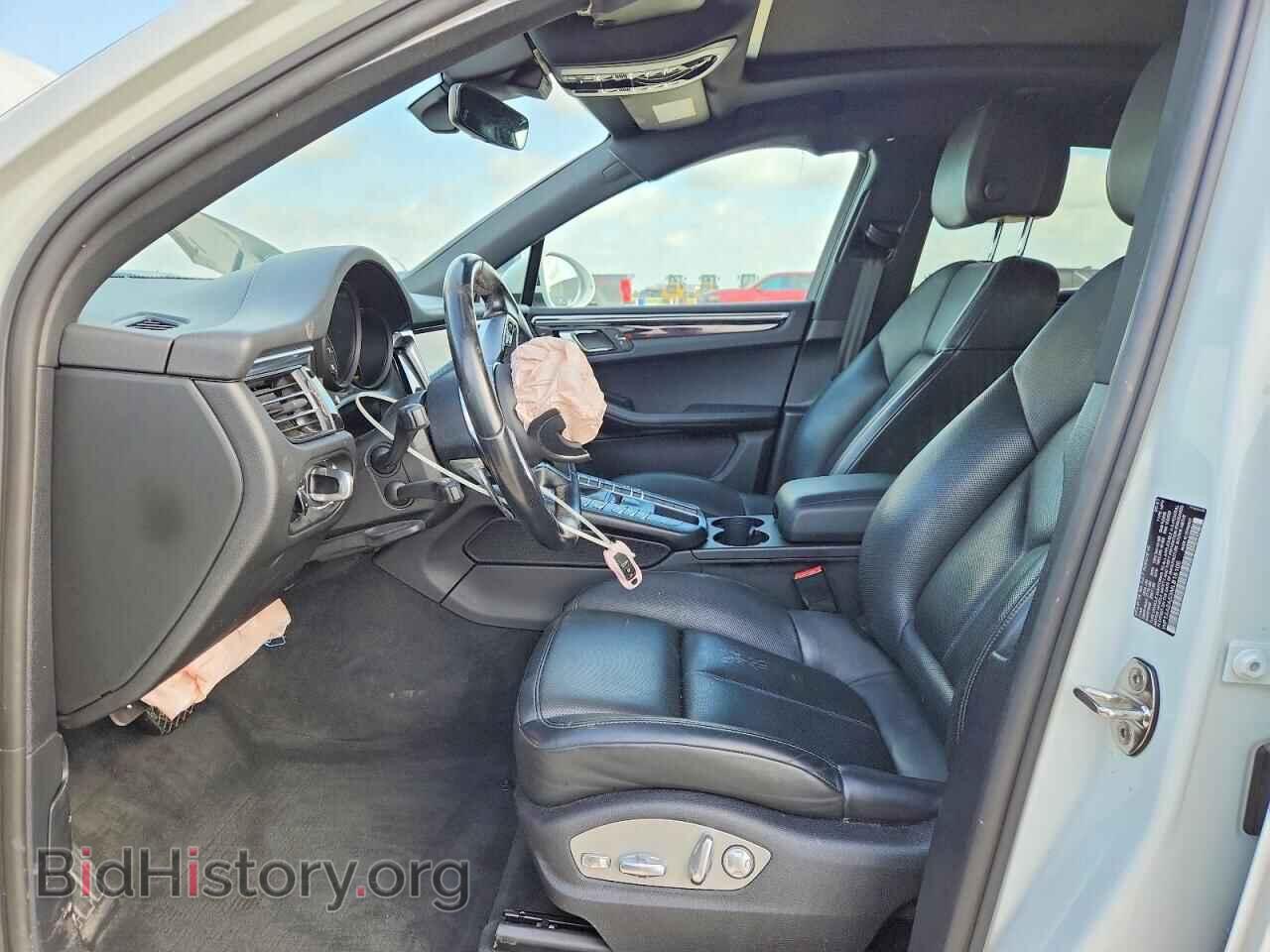 2021 PORSCHE MACAN - VIN: WP1AA2A53MLB15105 - Photo 7