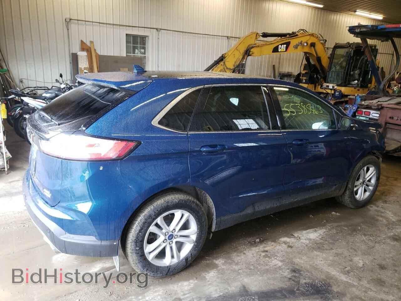 2020 FORD EDGE - VIN: 2FMPK4J90LBA46908 - Фото 3