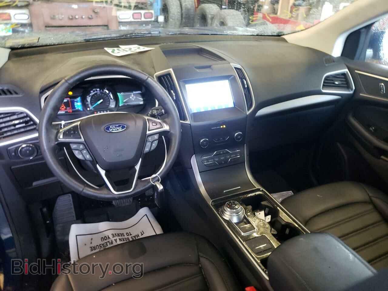 2020 FORD EDGE - VIN: 2FMPK4J90LBA46908 - Фото 8