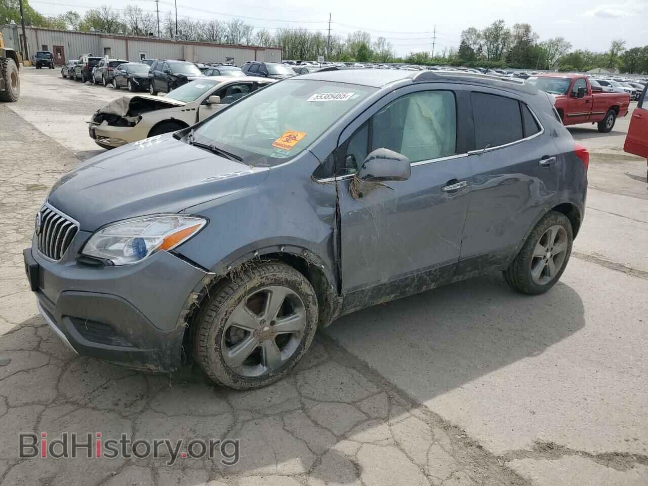 Фотография KL4CJASB5DB140760 - BUICK ENCORE 2013