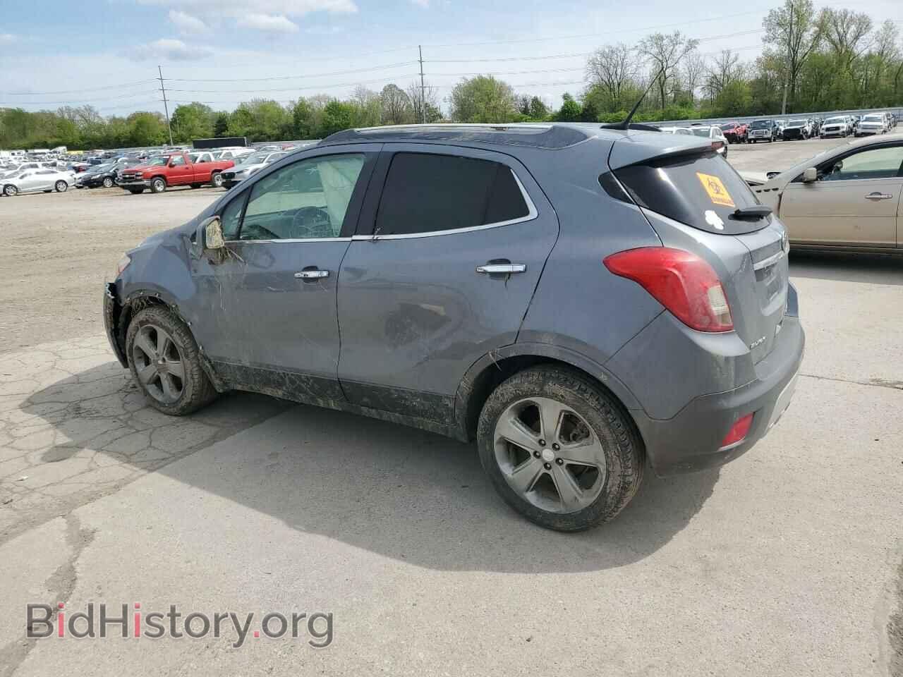 2013 BUICK ENCORE - VIN: KL4CJASB5DB140760 - Фото 2