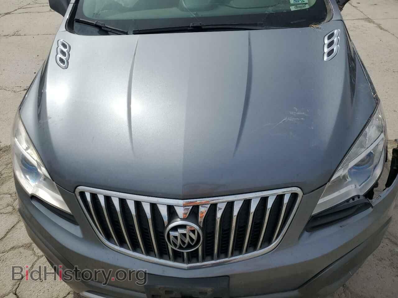 2013 BUICK ENCORE - VIN: KL4CJASB5DB140760 - Фото 12