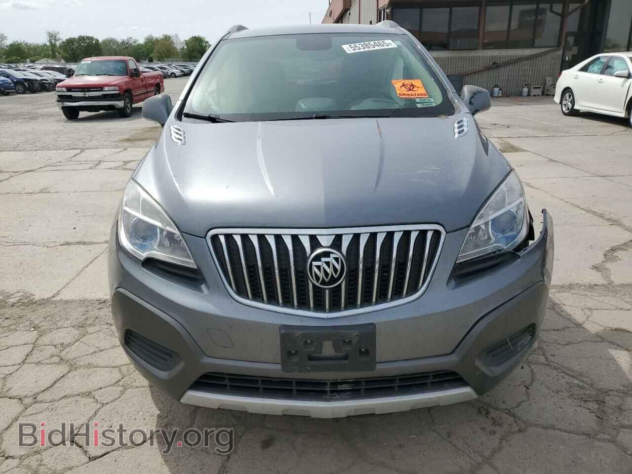 2013 BUICK ENCORE - VIN: KL4CJASB5DB140760 - Фото 5