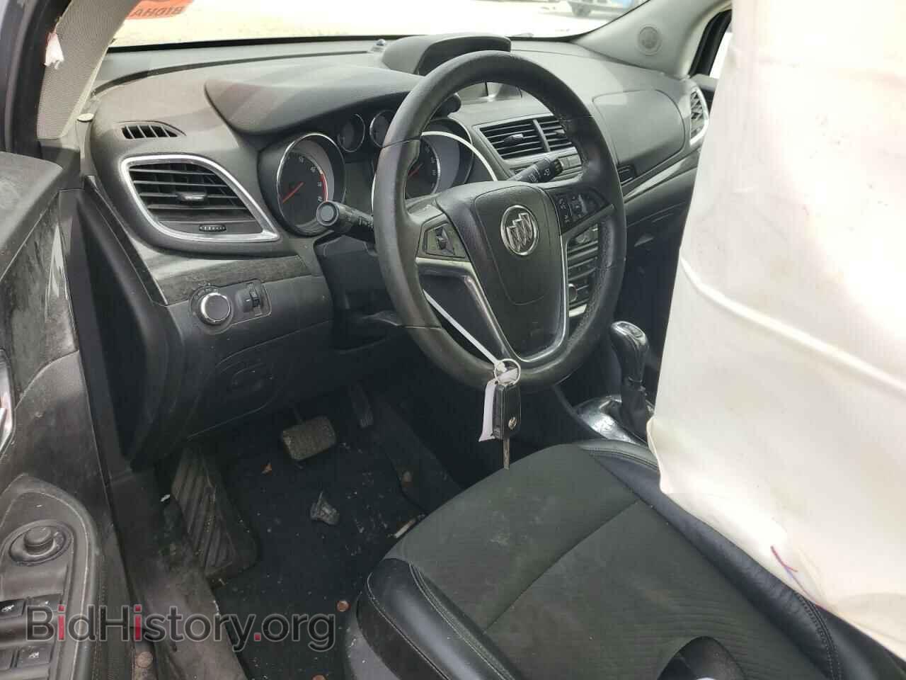 2013 BUICK ENCORE - VIN: KL4CJASB5DB140760 - Фото 8