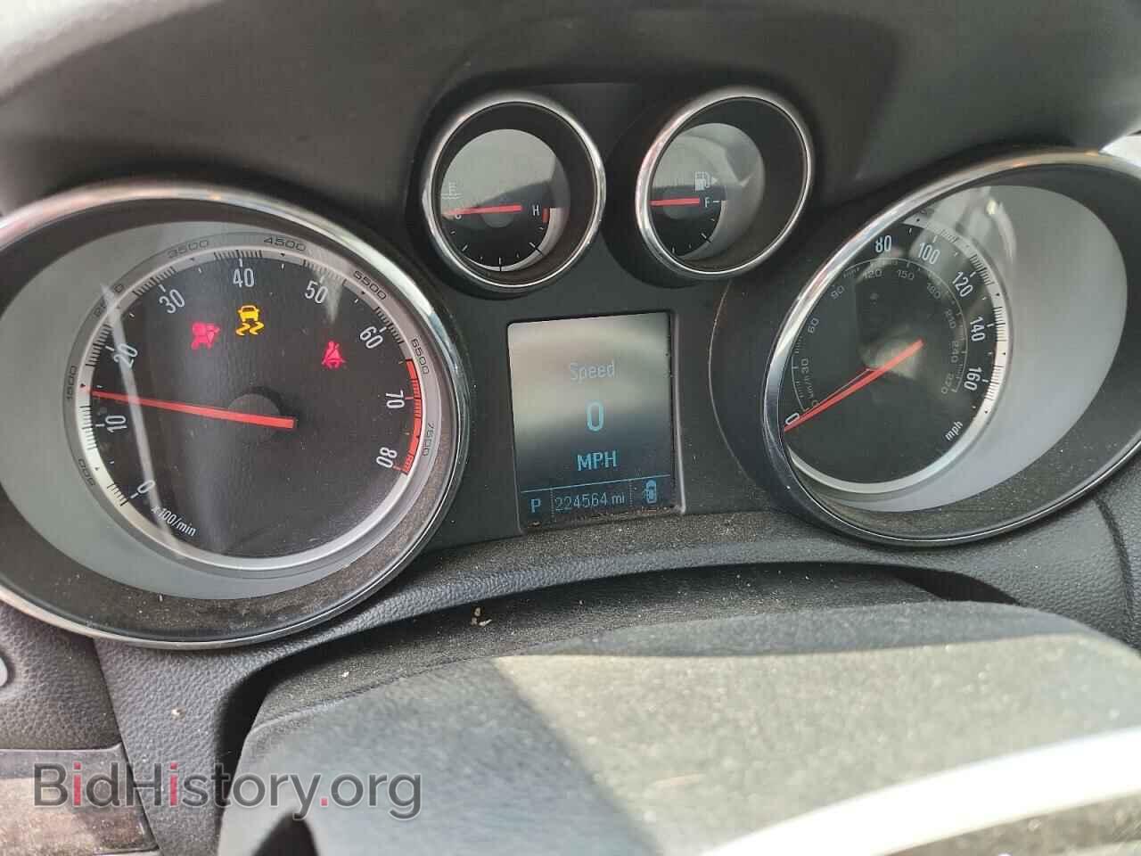 2013 BUICK ENCORE - VIN: KL4CJASB5DB140760 - Фото 9