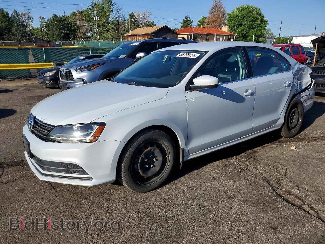 Photo 3VW2B7AJ5HM293421 - VOLKSWAGEN JETTA 2017