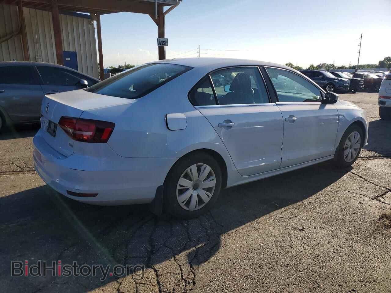 2017 VOLKSWAGEN JETTA - VIN: 3VW2B7AJ5HM293421 - Фото 3