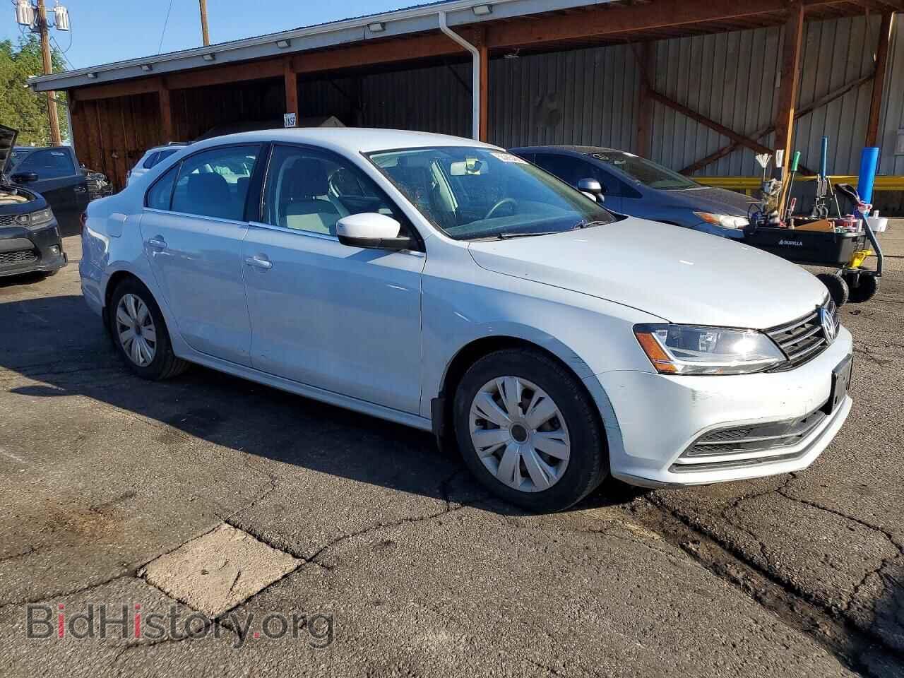 2017 VOLKSWAGEN JETTA - VIN: 3VW2B7AJ5HM293421 - Фото 4