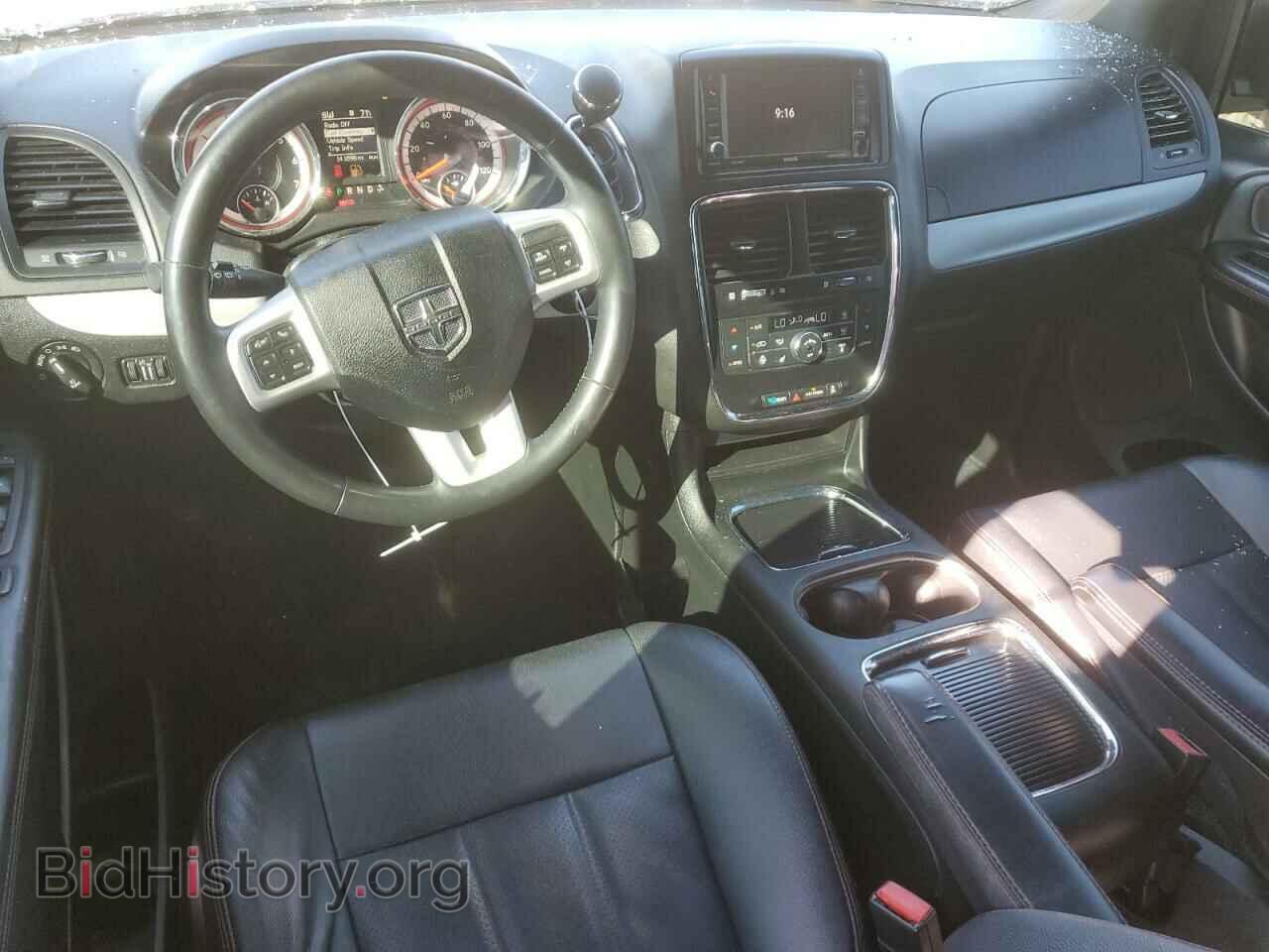 2018 DODGE CARAVAN - VIN: 2C4RDGEG7JR342983 - Фото 8