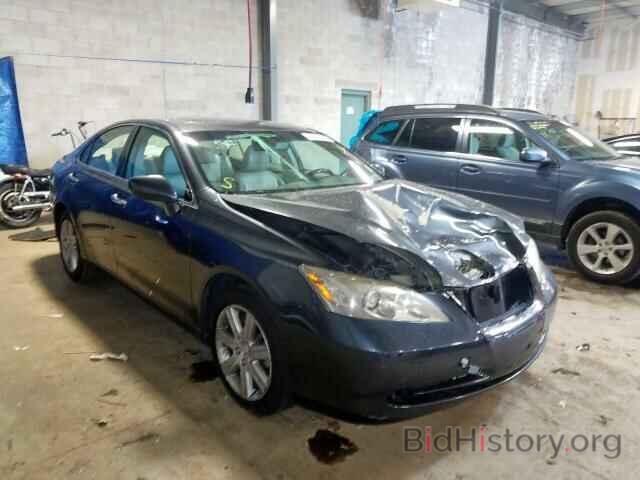 Photo JTHBJ46GX92330228 - LEXUS ES350 2009