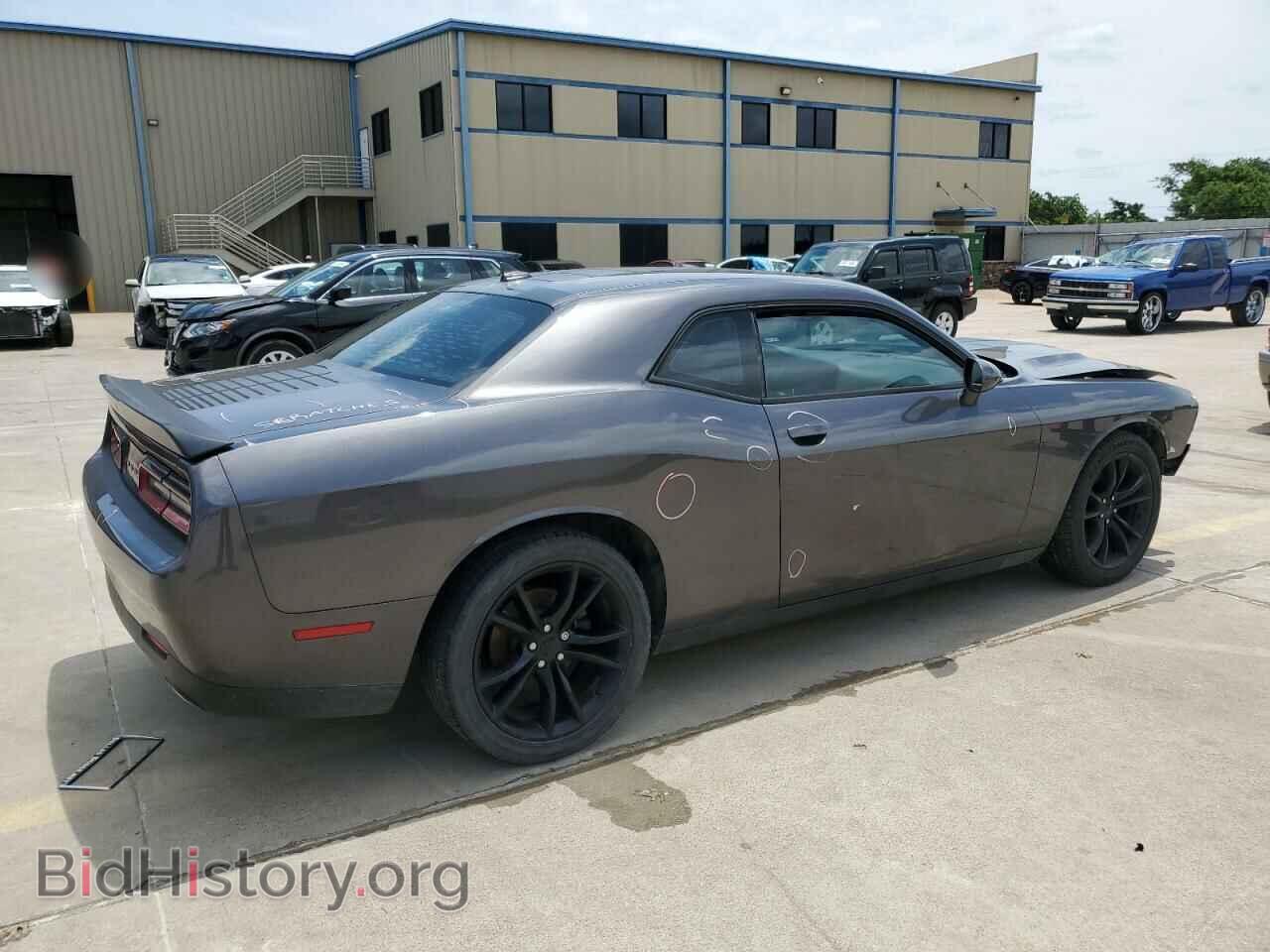 2016 DODGE CHALLENGER - VIN: 2C3CDZAG5GH345195 - Фото 3