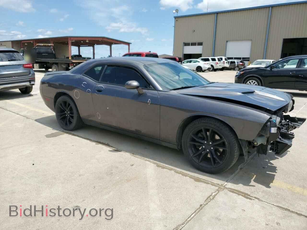 2016 DODGE CHALLENGER - VIN: 2C3CDZAG5GH345195 - Фото 4