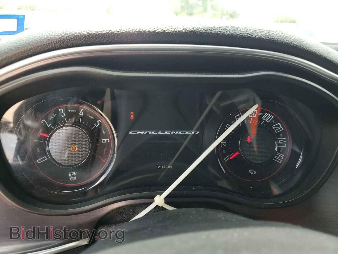 2016 DODGE CHALLENGER - VIN: 2C3CDZAG5GH345195 - Фото 9