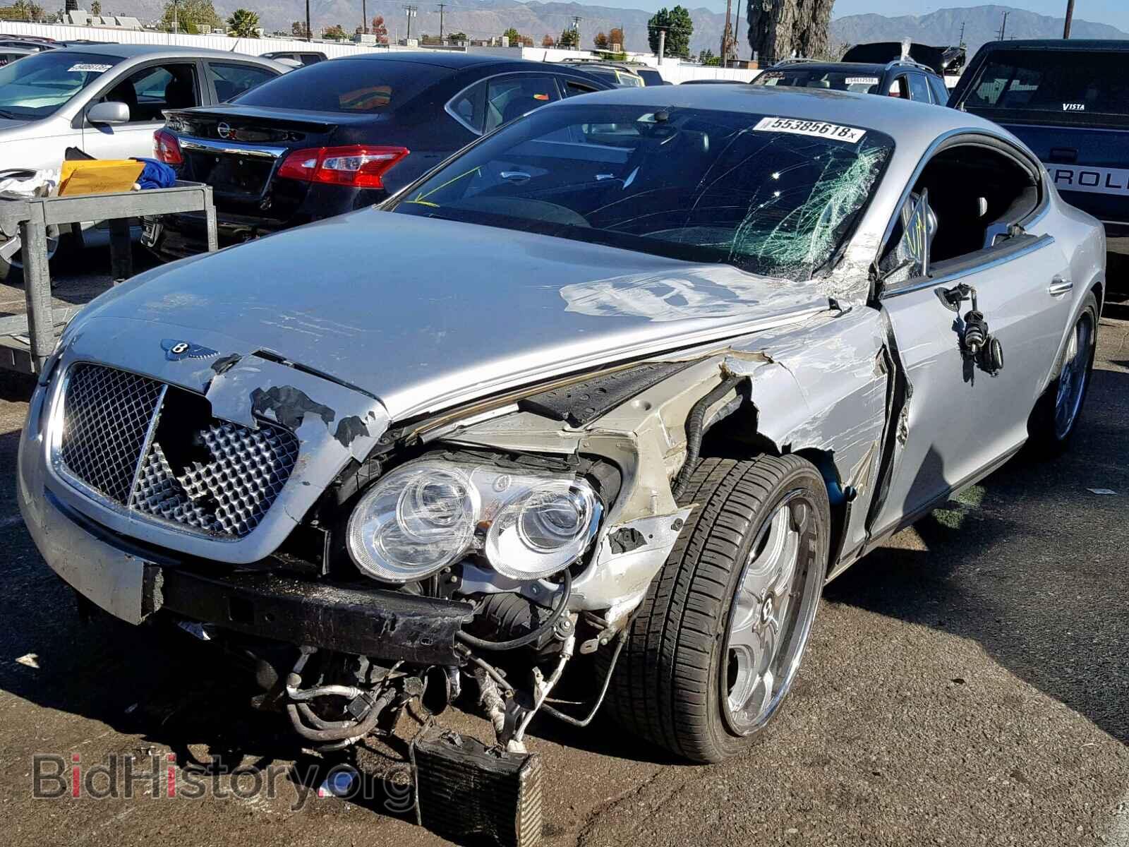 2006 BENTLEY ALL MODELS - VIN: SCBCR63W46C036533 - Фото 2