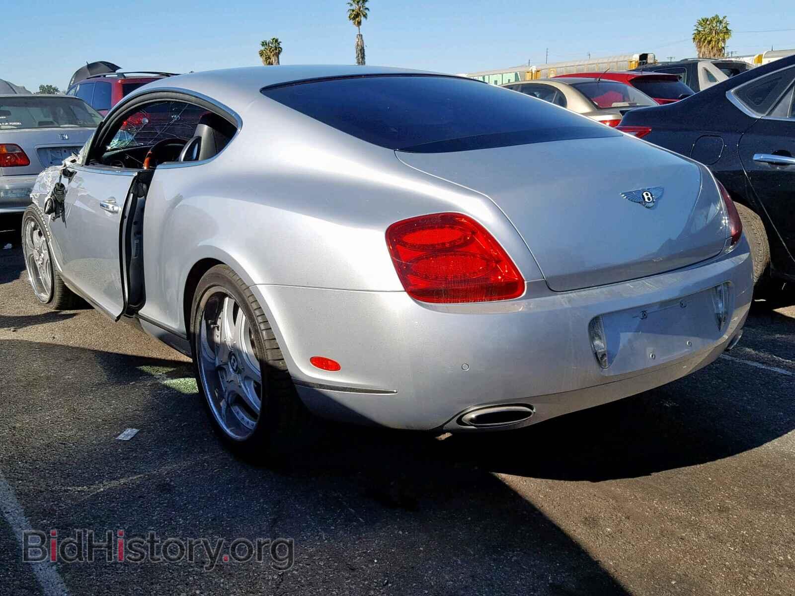 2006 BENTLEY ALL MODELS - VIN: SCBCR63W46C036533 - Фото 3