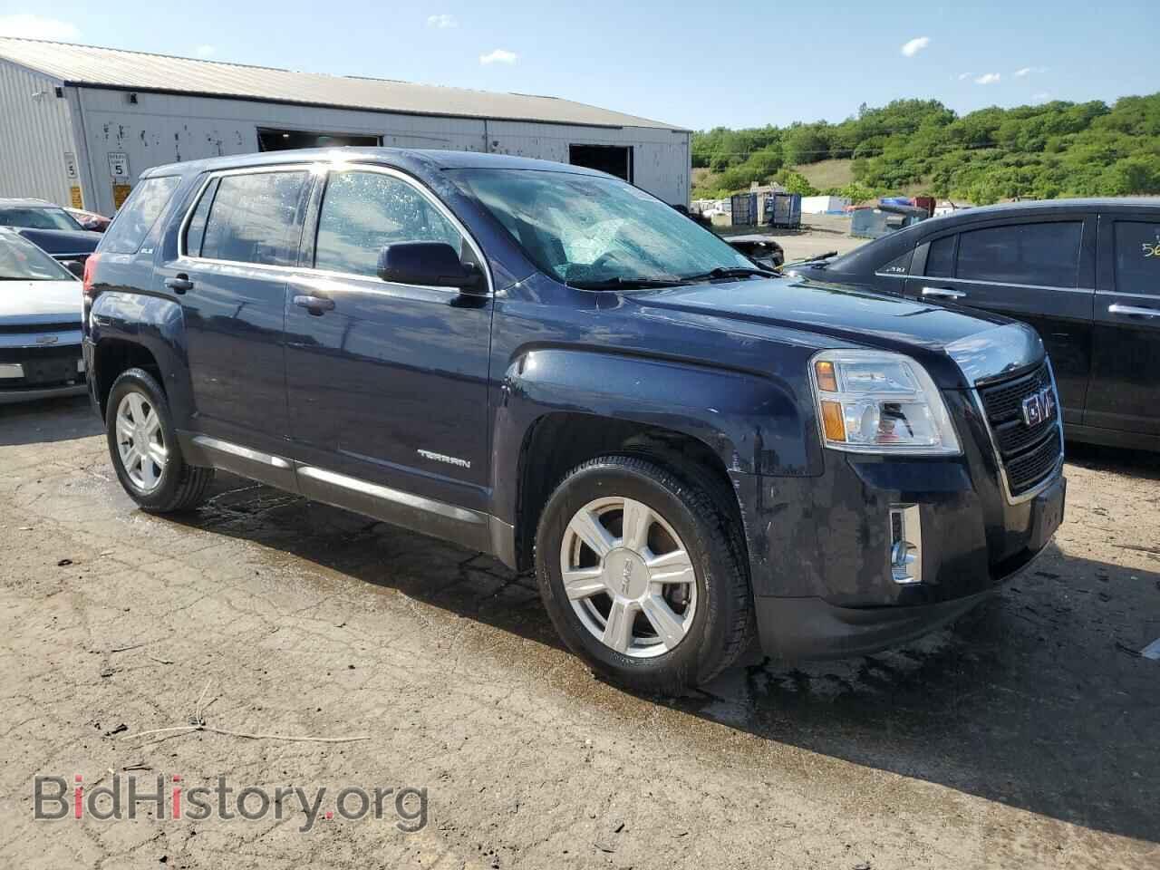 2015 GMC TERRAIN - VIN: 2GKALMEK2F6405326 - Photo 4