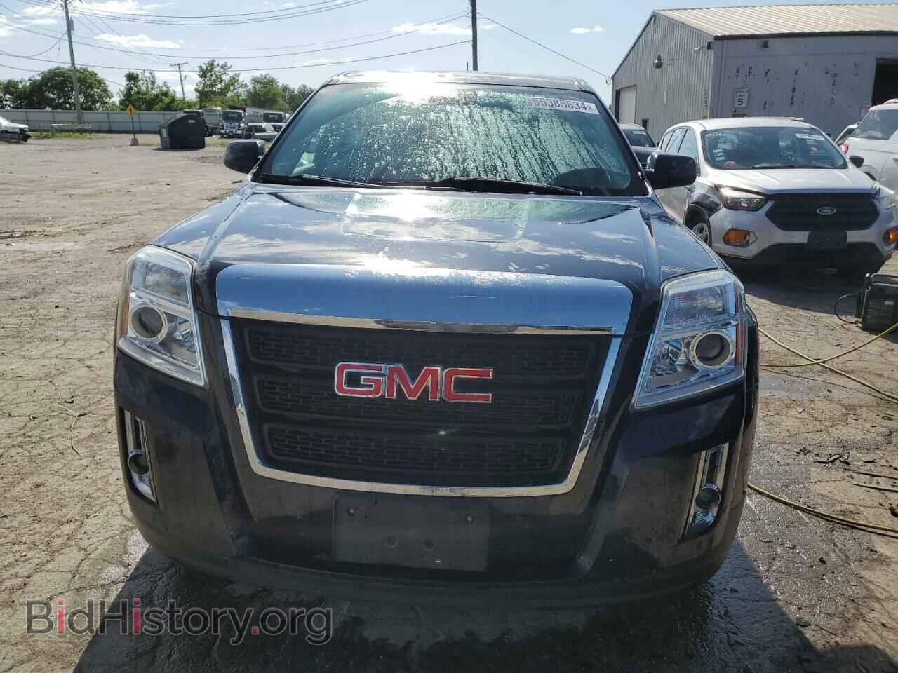 2015 GMC TERRAIN - VIN: 2GKALMEK2F6405326 - Photo 5