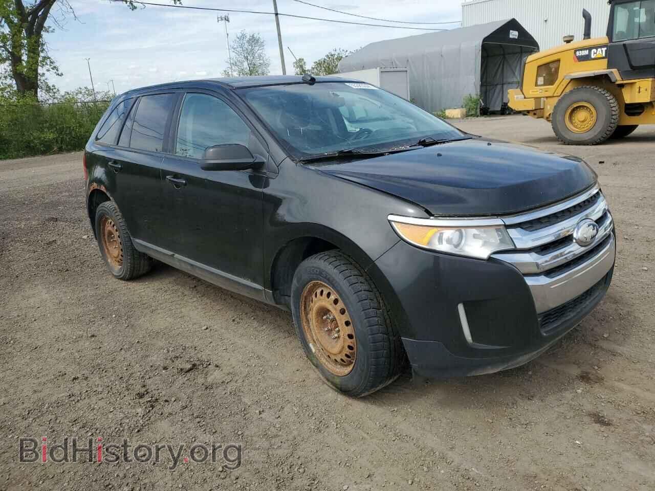 2012 FORD EDGE - VIN: 2FMDK3JC7CBA64377 - Фото 4
