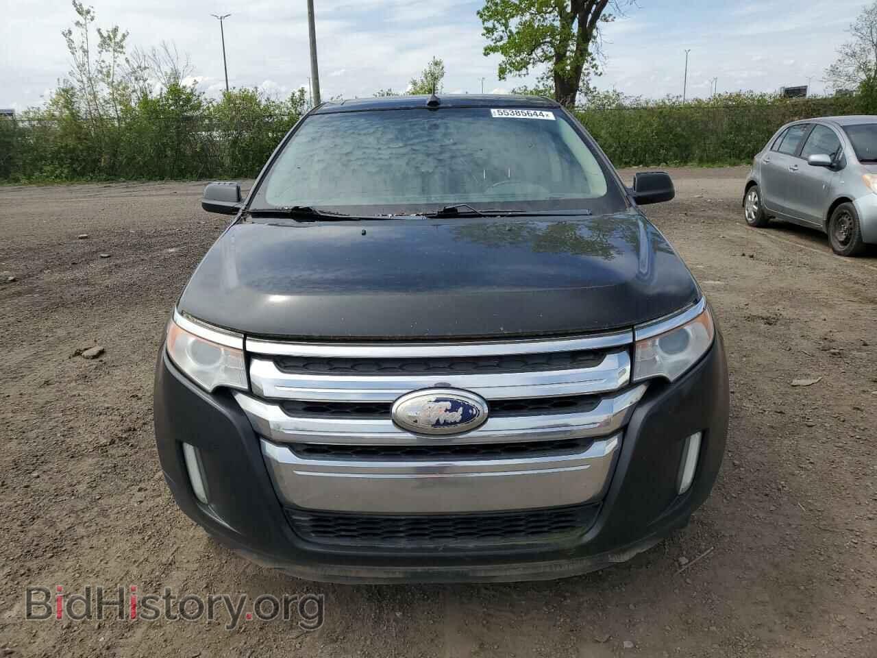 2012 FORD EDGE - VIN: 2FMDK3JC7CBA64377 - Фото 5
