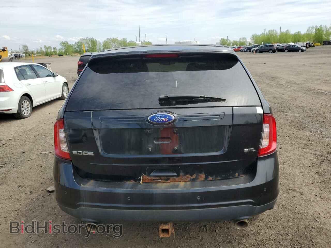 2012 FORD EDGE - VIN: 2FMDK3JC7CBA64377 - Фото 6