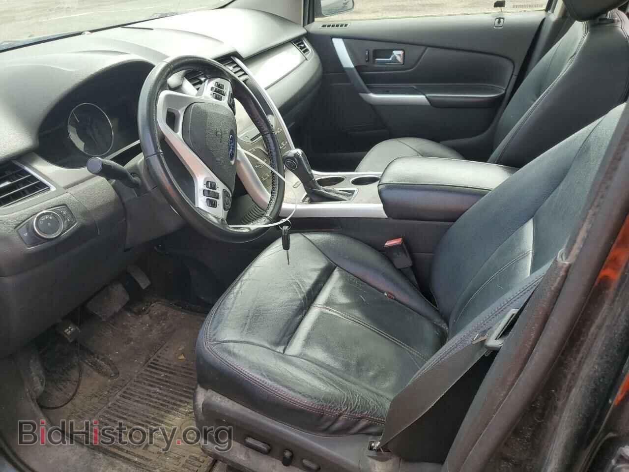 2012 FORD EDGE - VIN: 2FMDK3JC7CBA64377 - Фото 7