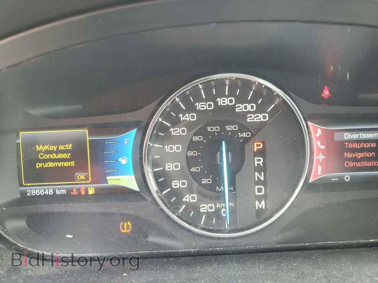 2012 FORD EDGE - VIN: 2FMDK3JC7CBA64377 - Фото 9