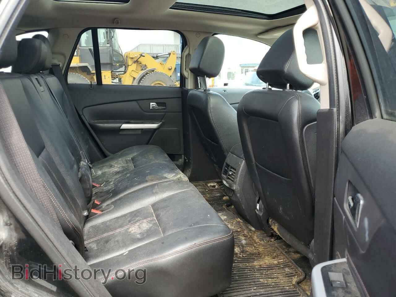 2012 FORD EDGE - VIN: 2FMDK3JC7CBA64377 - Фото 10