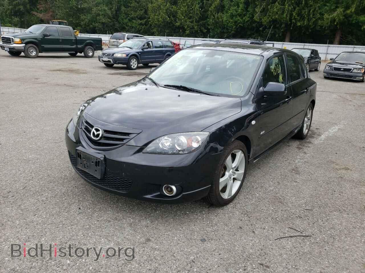 2006 MAZDA MAZDA3 - VIN: JM1BK343061476292 - Фото 2