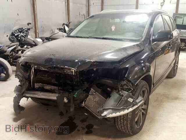 2012 AUDI Q7 PRESTIG - VIN: WA1VMBFE8CD003602 - Фото 2