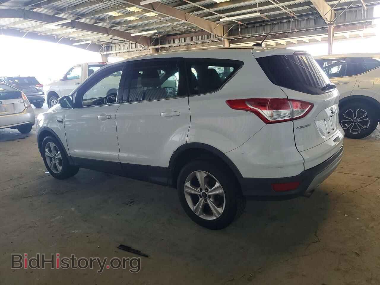 2015 FORD ESCAPE - VIN: 1FMCU0GX3FUA63272 - Фото 2