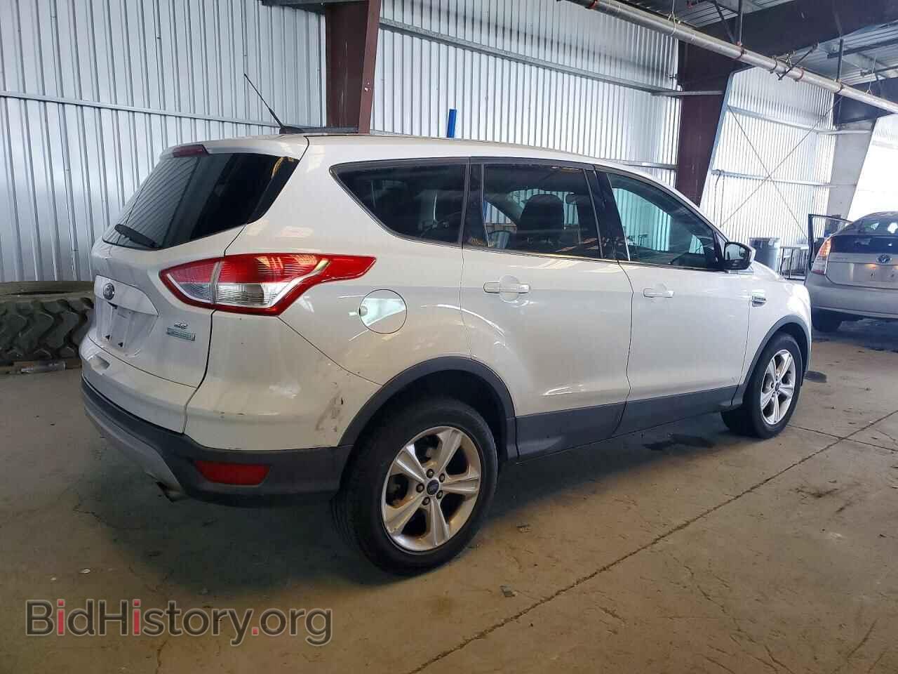 2015 FORD ESCAPE - VIN: 1FMCU0GX3FUA63272 - Фото 3