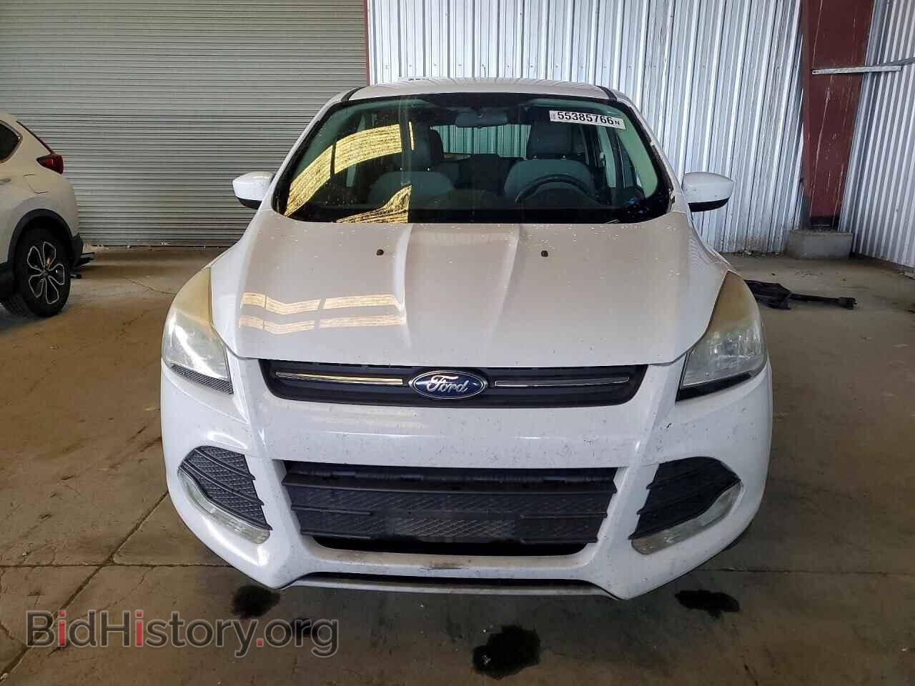 2015 FORD ESCAPE - VIN: 1FMCU0GX3FUA63272 - Фото 5