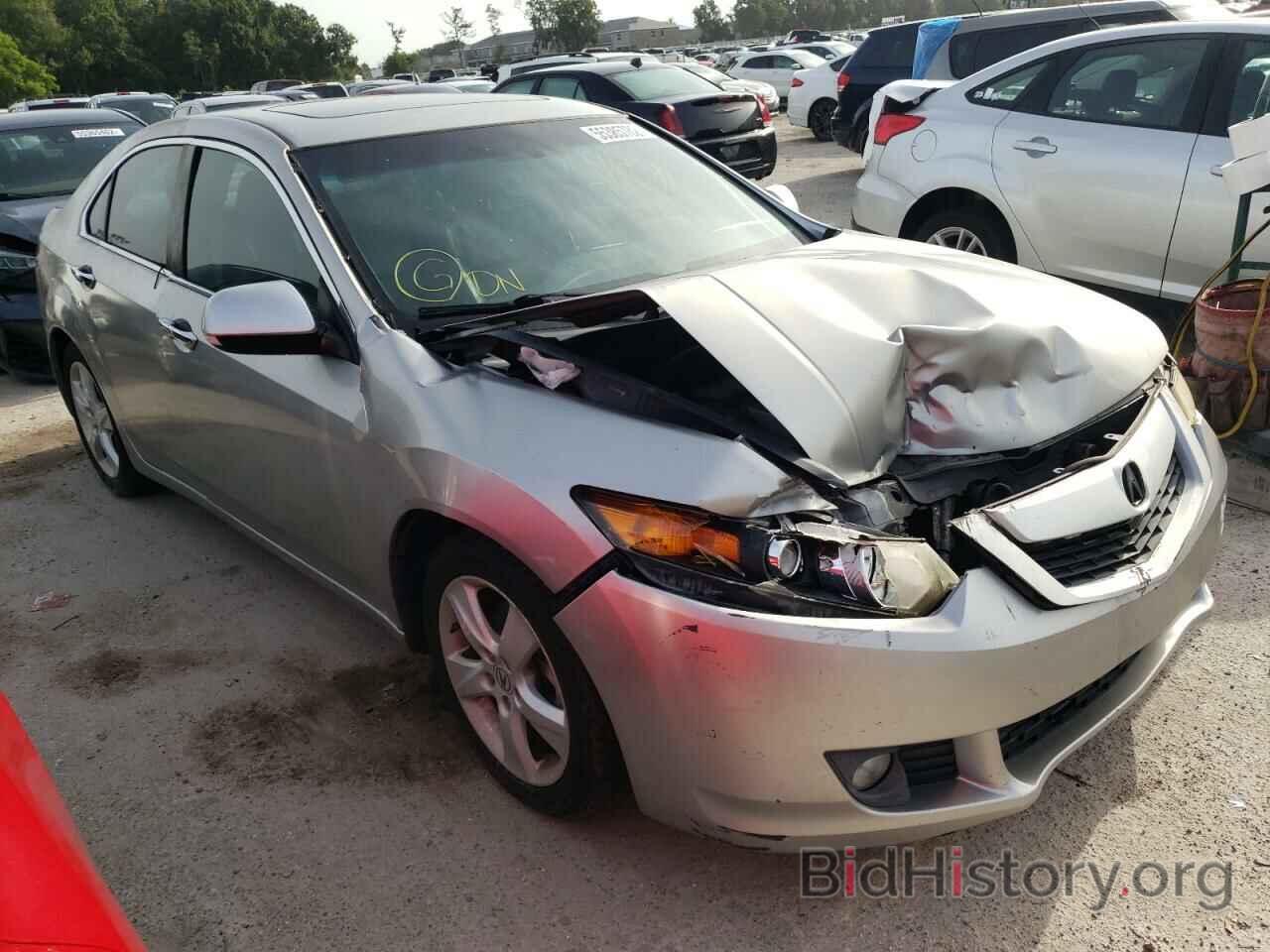 Photo JH4CU26619C004609 - ACURA TSX 2009