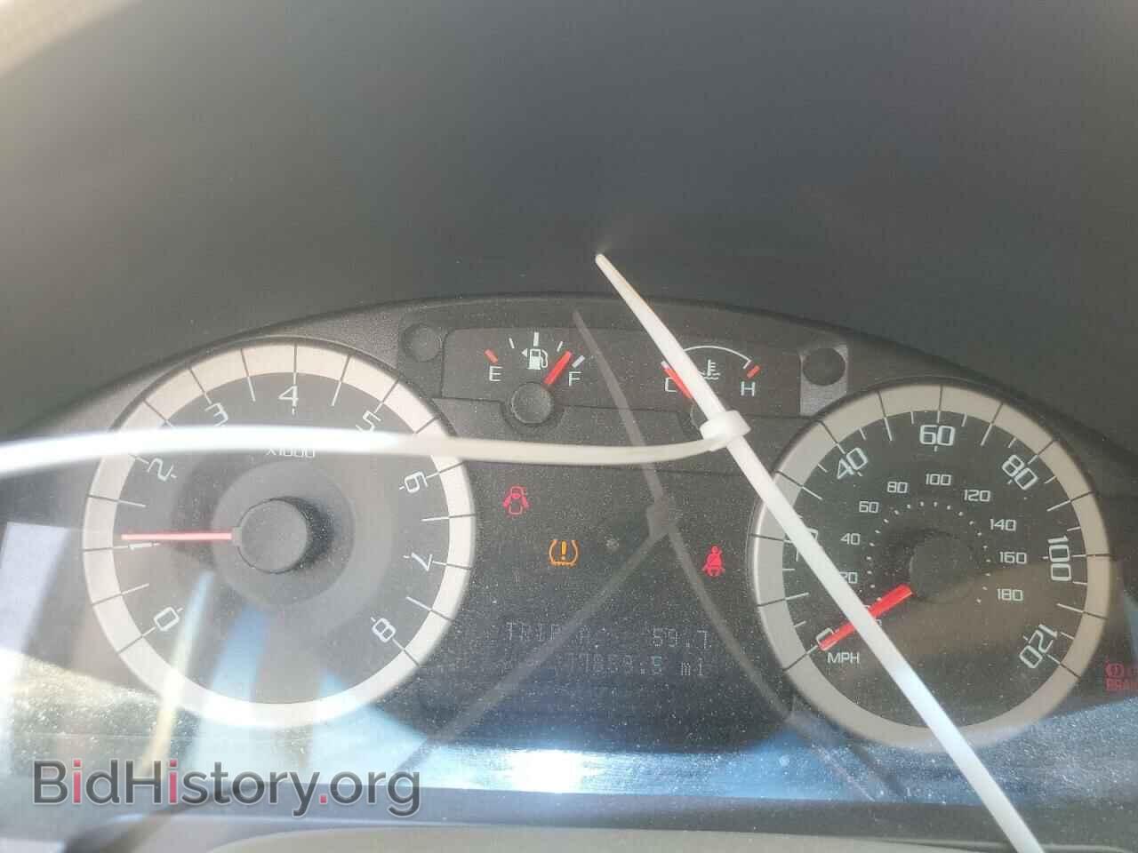 2011 FORD ESCAPE - VIN: 1FMCU0C77BKC48243 - Фото 9