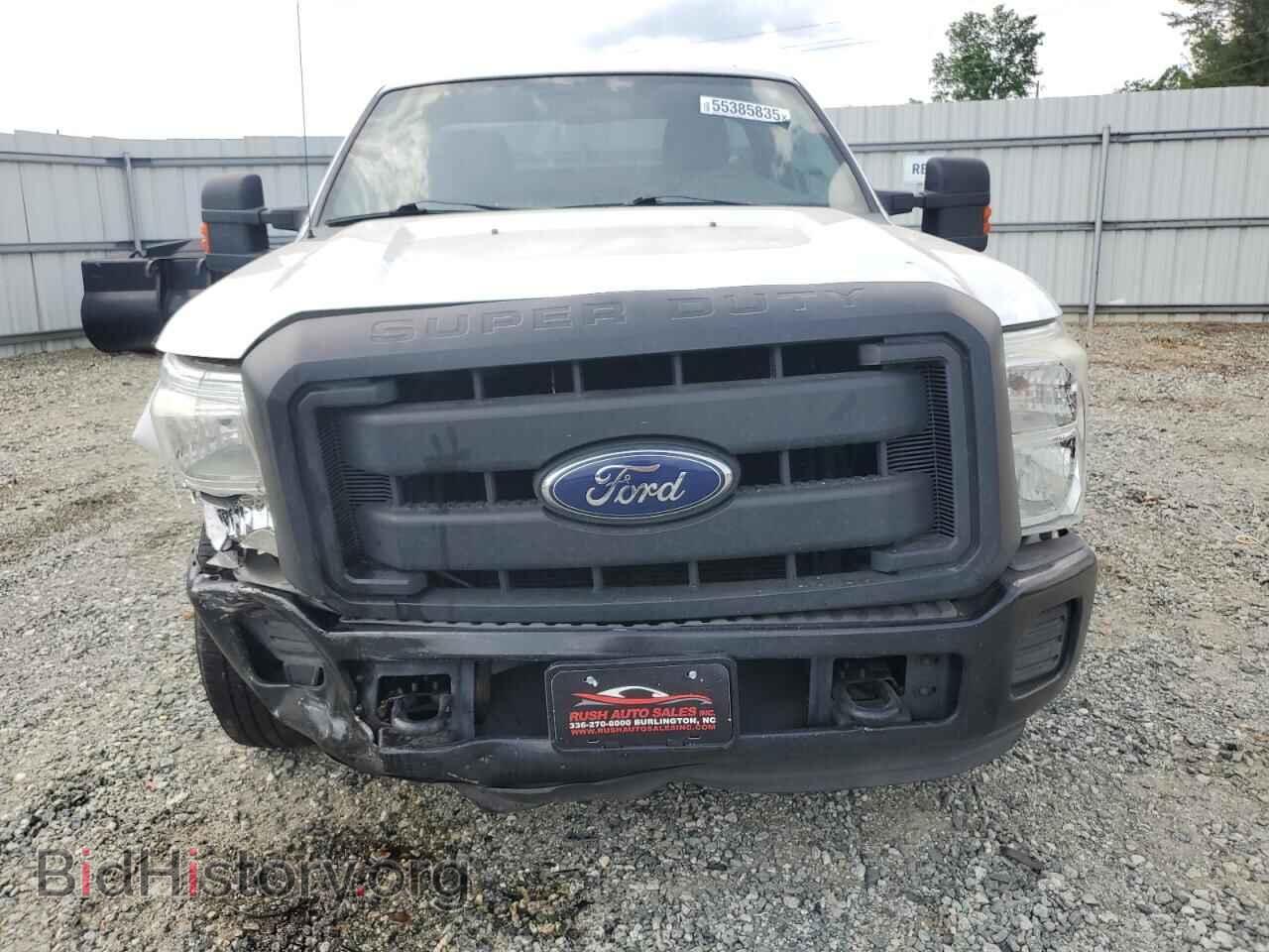 2014 FORD F250 - VIN: 1FDBF2A65EEB69040 - Фото 5