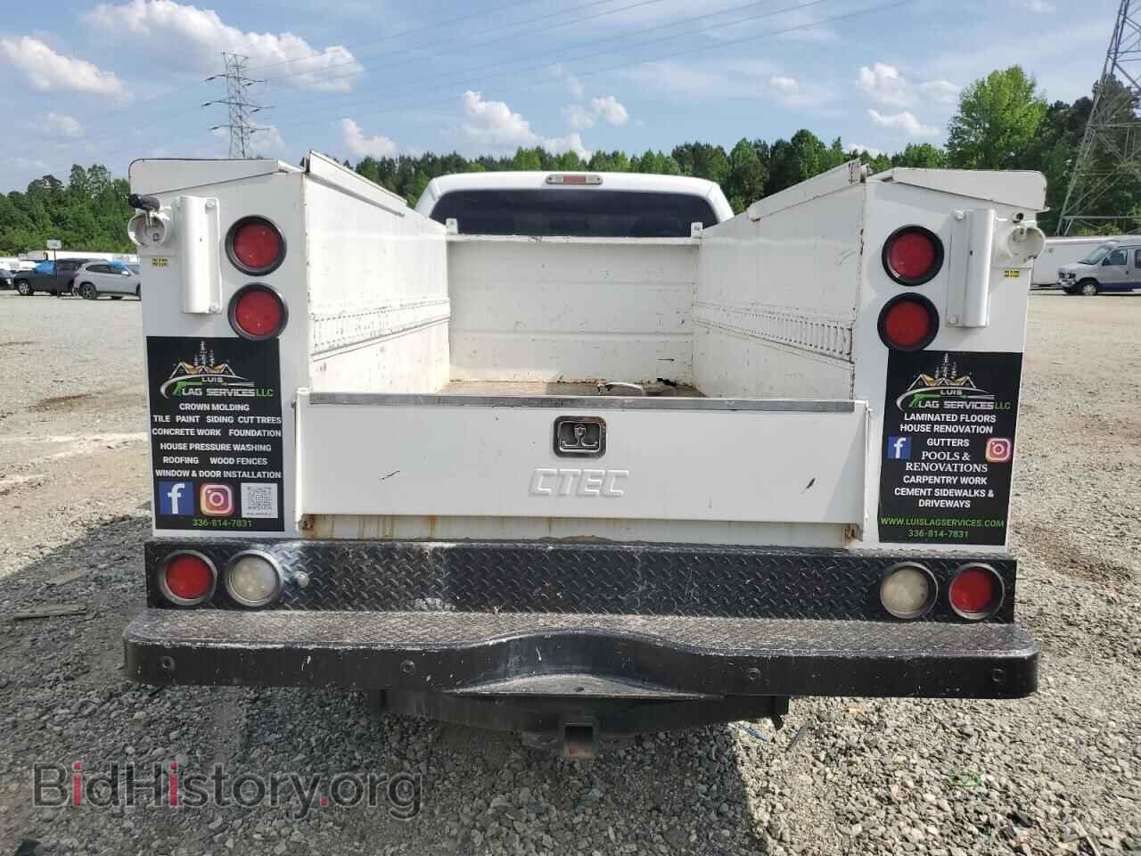 2014 FORD F250 - VIN: 1FDBF2A65EEB69040 - Фото 6