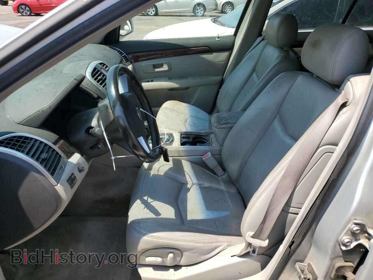 2009 CADILLAC SRX - VIN: 1GYEE637690110495 - Photo 7