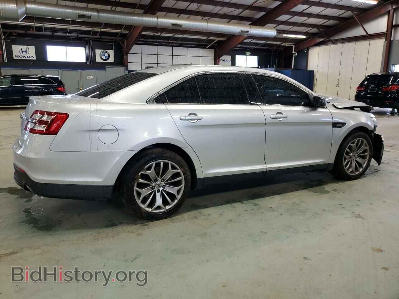 2013 FORD TAURUS - VIN: 1FAHP2F87DG232170 - Фото 3
