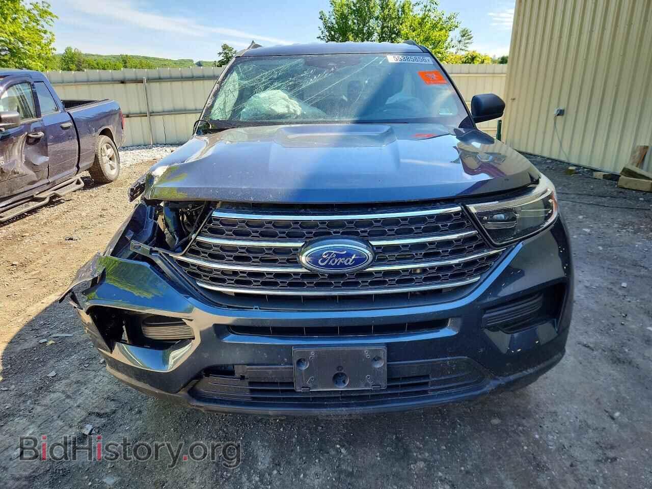 2023 FORD EXPLORER - VIN: 1FMSK8DH0PGA97313 - Фото 5