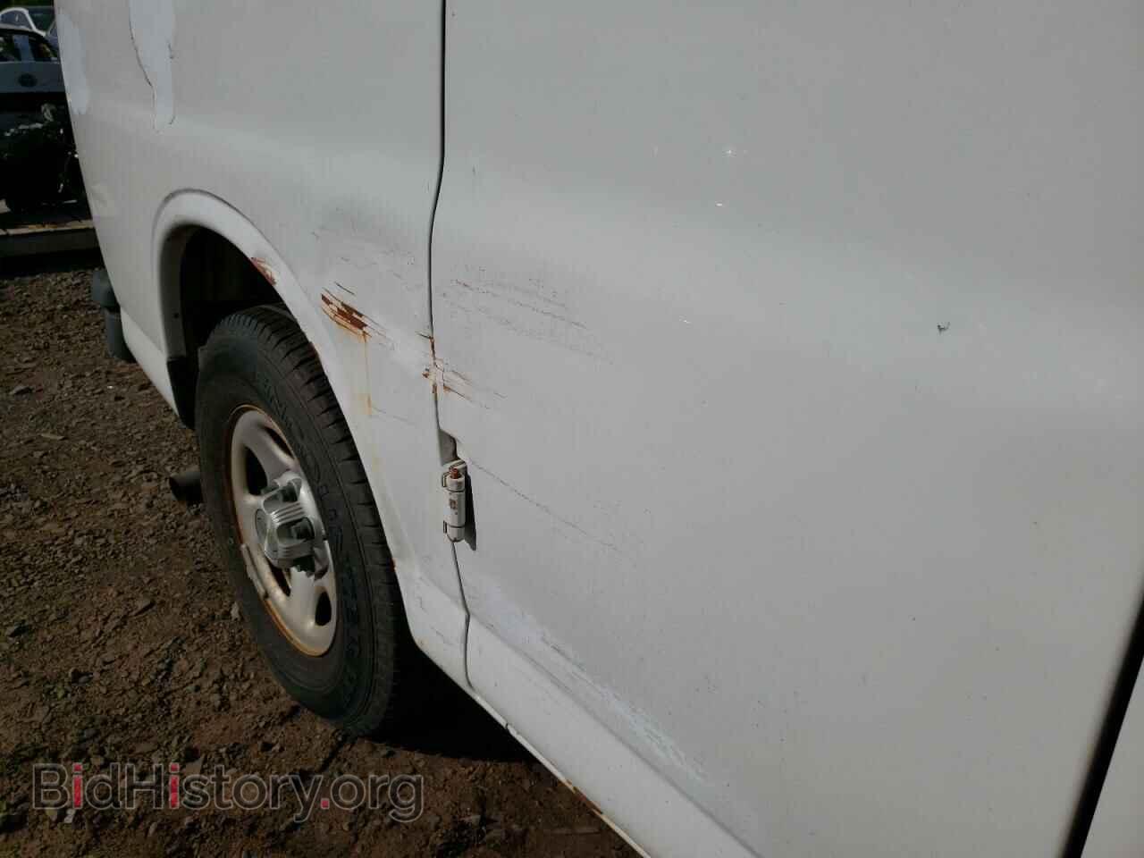 2006 CHEVROLET EXPRESS - VIN: 1GCFG15X261268732 - Фото 9