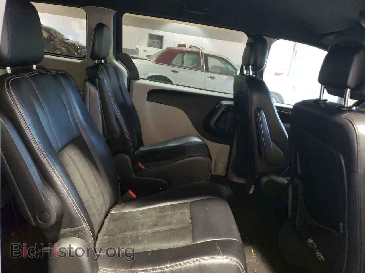 2017 DODGE CARAVAN - VIN: 2C4RDGCG4HR790045 - Фото 11