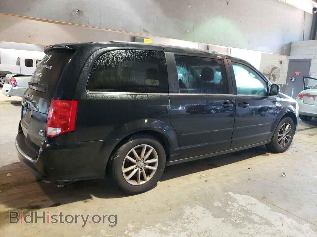 2017 DODGE CARAVAN - VIN: 2C4RDGCG4HR790045 - Фото 3