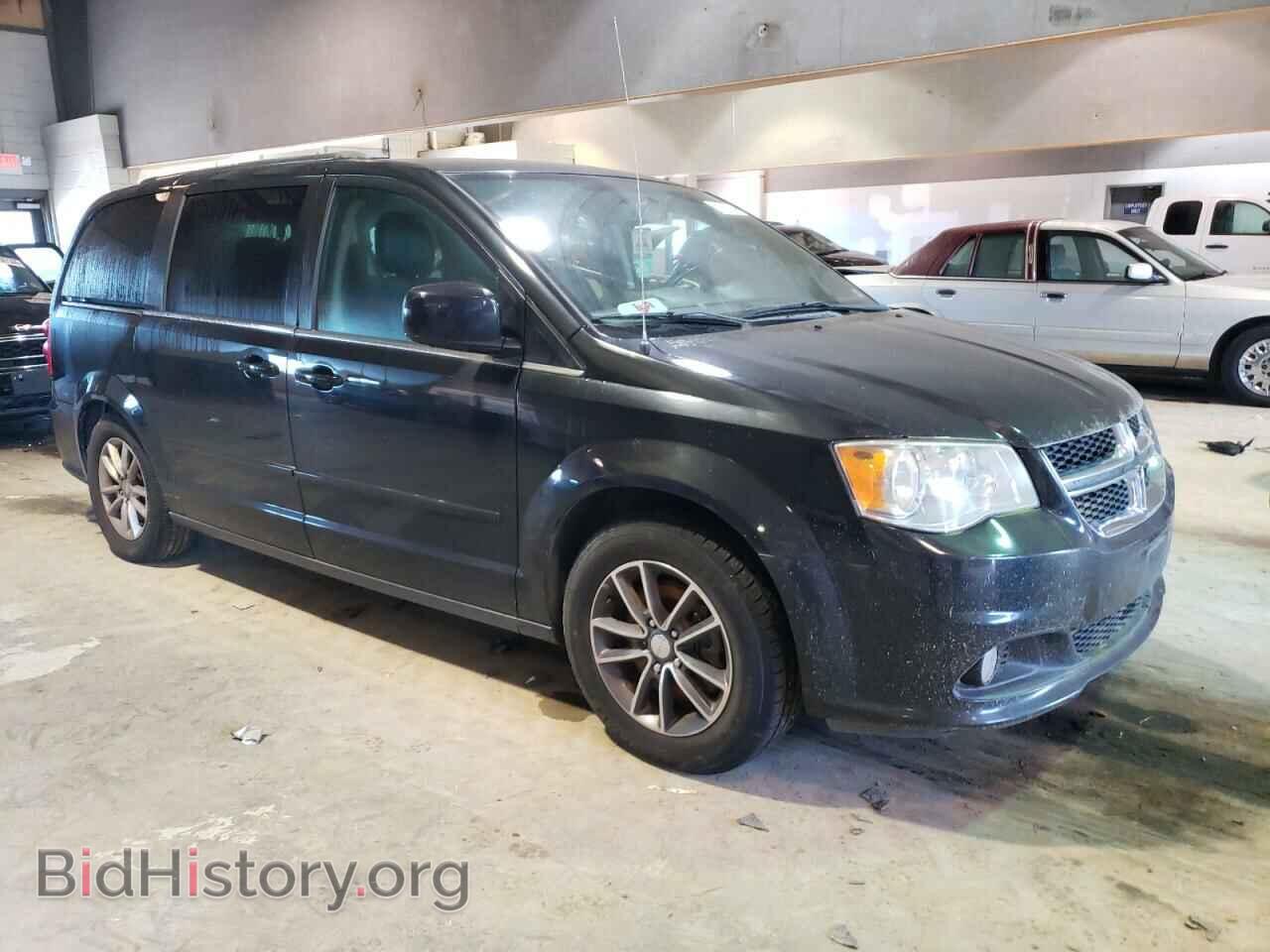 2017 DODGE CARAVAN - VIN: 2C4RDGCG4HR790045 - Фото 4