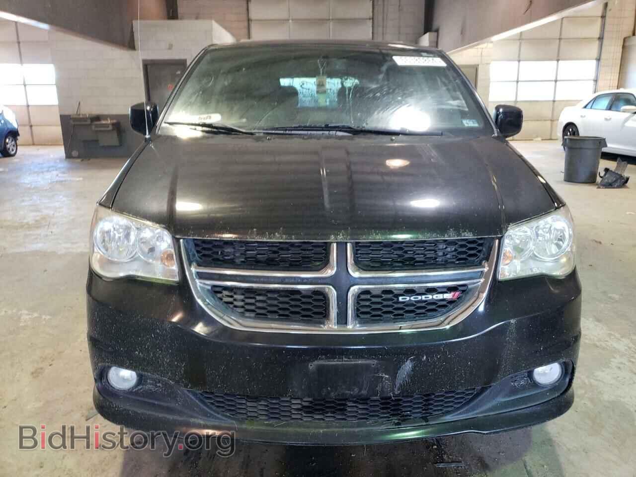 2017 DODGE CARAVAN - VIN: 2C4RDGCG4HR790045 - Фото 5
