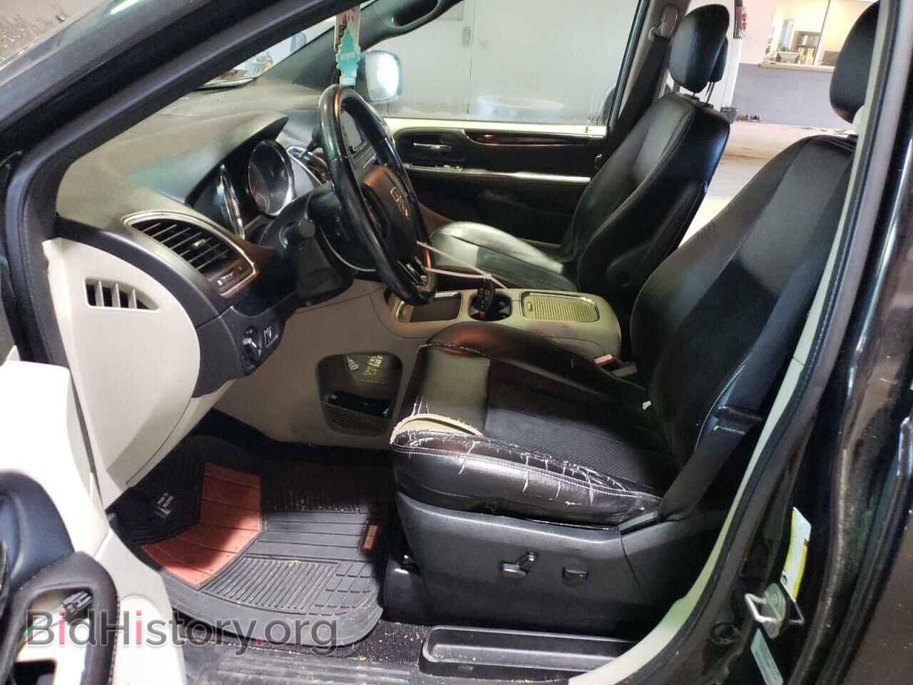 2017 DODGE CARAVAN - VIN: 2C4RDGCG4HR790045 - Фото 7