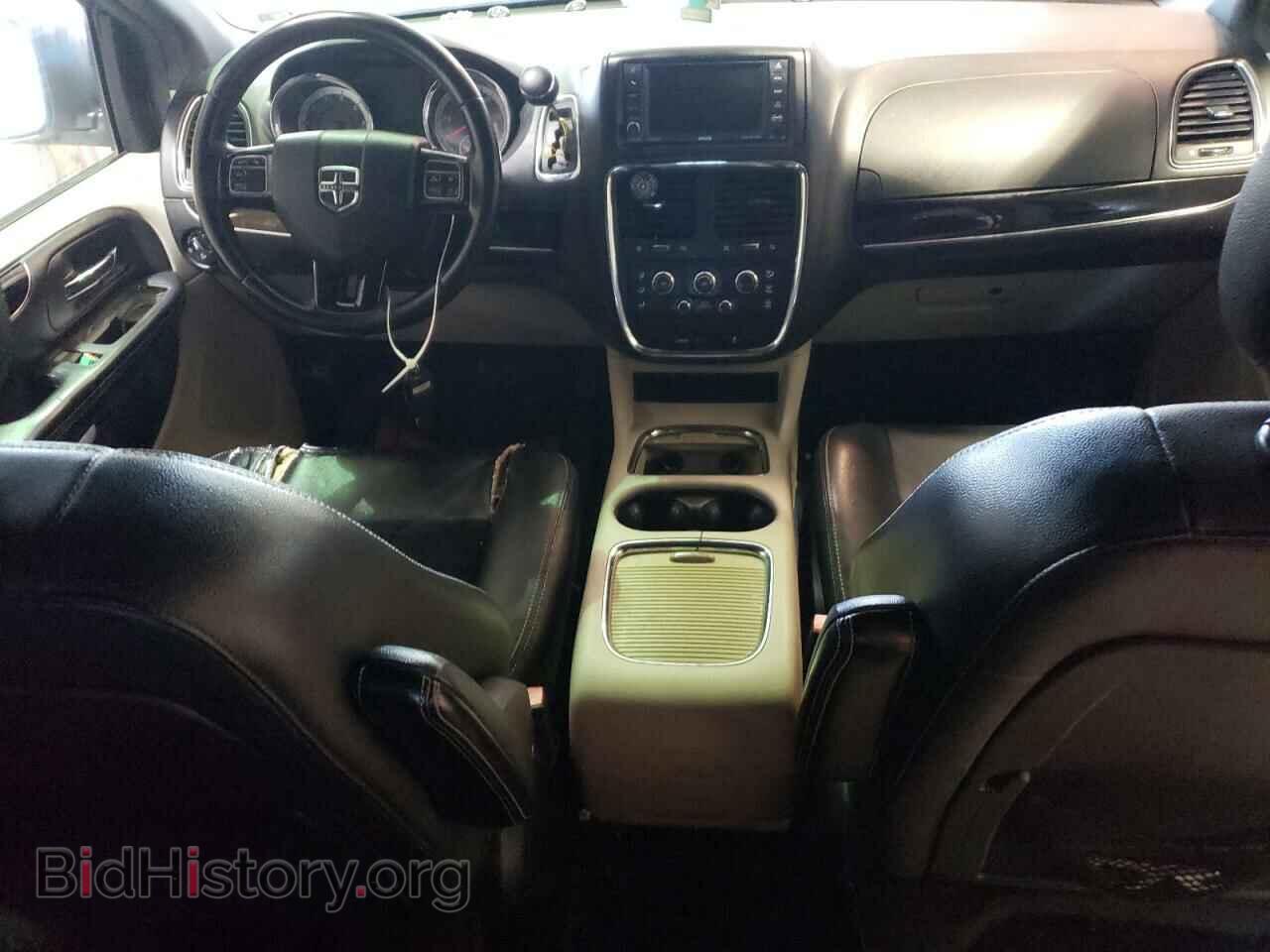 2017 DODGE CARAVAN - VIN: 2C4RDGCG4HR790045 - Фото 8