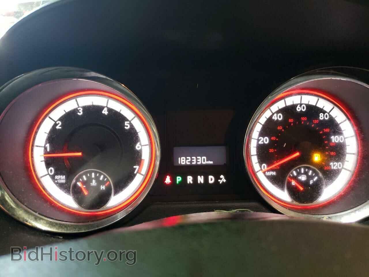 2017 DODGE CARAVAN - VIN: 2C4RDGCG4HR790045 - Фото 9